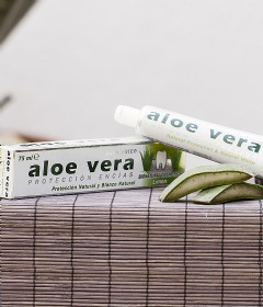BIONATURAL Aloe vera for Gum protection 75ml