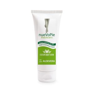 Tratamiento para pies aloe vera tea tree oil