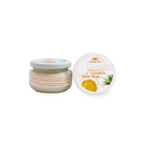 Crema de Caléndula y Aloe Vera 120 ml
