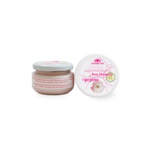 Crema Rosa Mosqueta, Pepino y Aloe Vera 120 ml