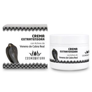 EXTRATENSOR CREAM con Veneno de Cobra Real
