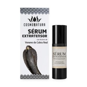 EXTRATENSOR SERUM Con veneno de Cobra Real