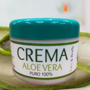 CREMA ALOE VERA 100% MISTERMINTS 250 ML