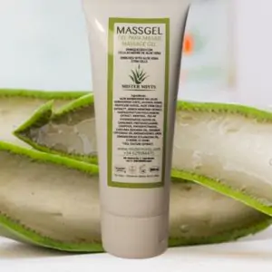 MASSGEL MISTERMINTS Gel muscular para espalda y cuello  200 ML TUBO
