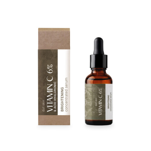 Vitamin C Antioxidant Serum 6%.