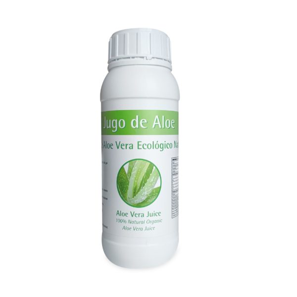 ALOE VERA JUICE 500ML